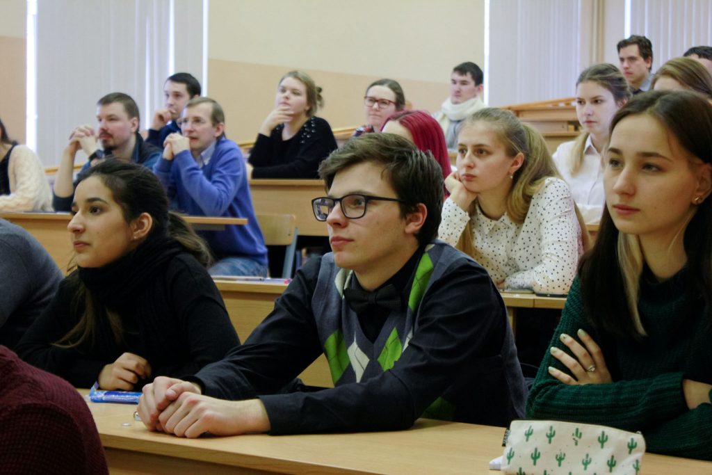 Преподаватель физики в университете